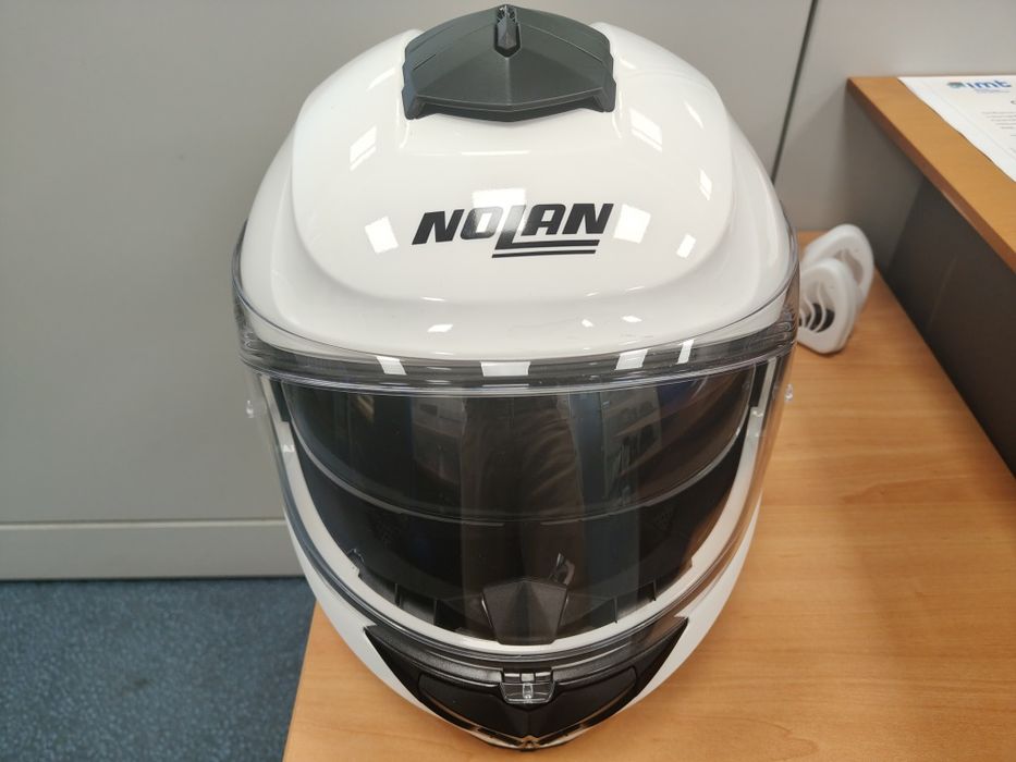 Capacete integral marca Nolan  Mod. N80