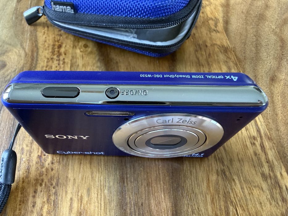 Sony Cyber-shot 14.1
