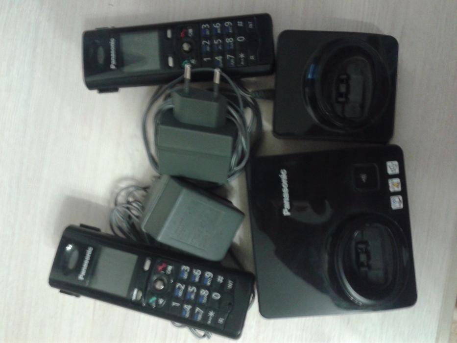 Продам радиотелефон Panasonic KX-TGA820