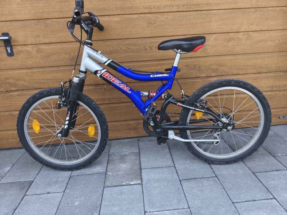 Rower dziecięcy Ideal 20