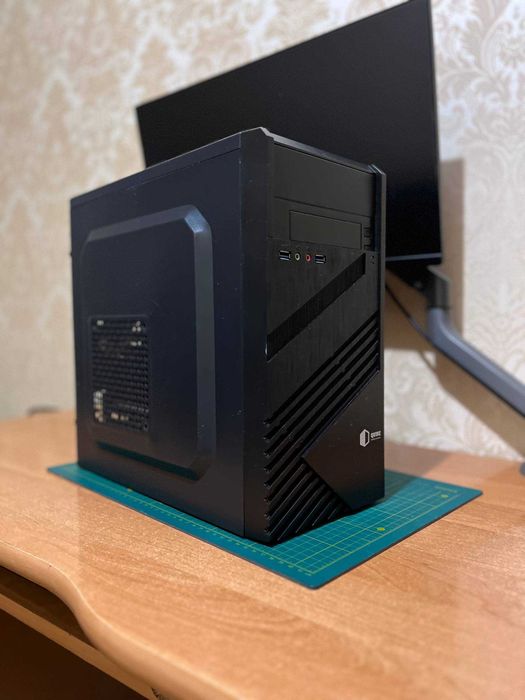 Потужний ігровий ПК i5-8500 / 16GB / GTX 1060 6GB / SSD + HDD