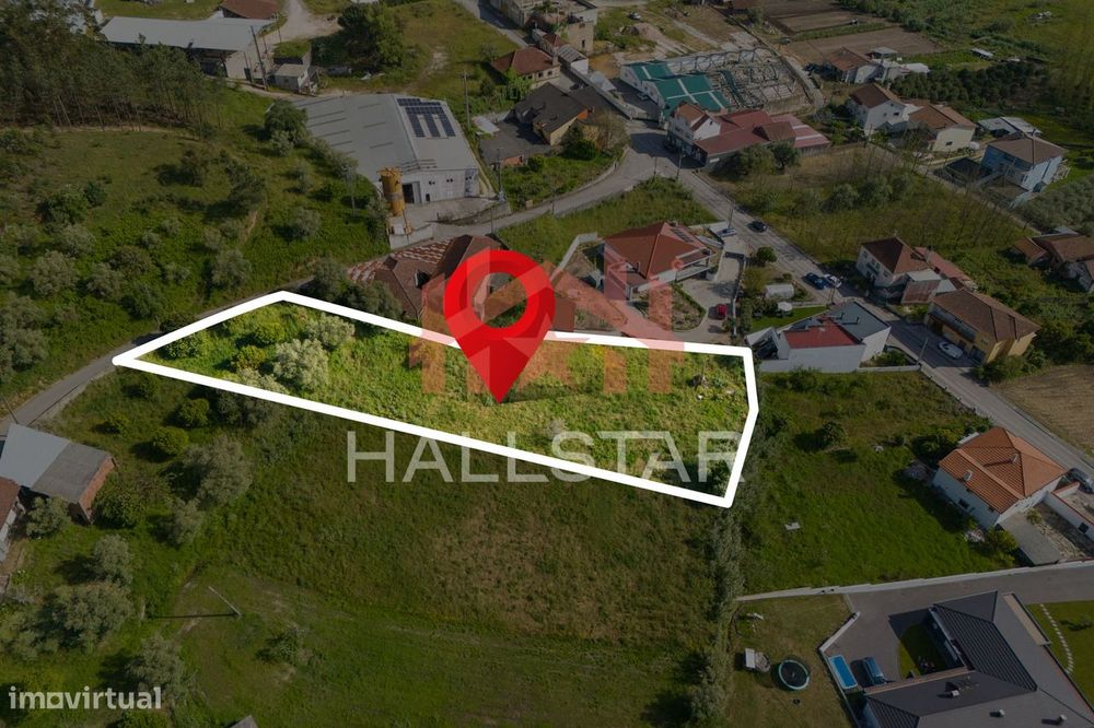 Terreno para Construção / Área de 2.235m2 / Colmeias