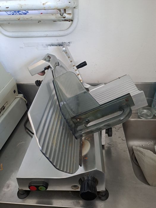 Maquina de fiambre