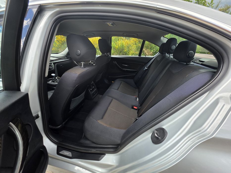 Bmw 320D pack M performance