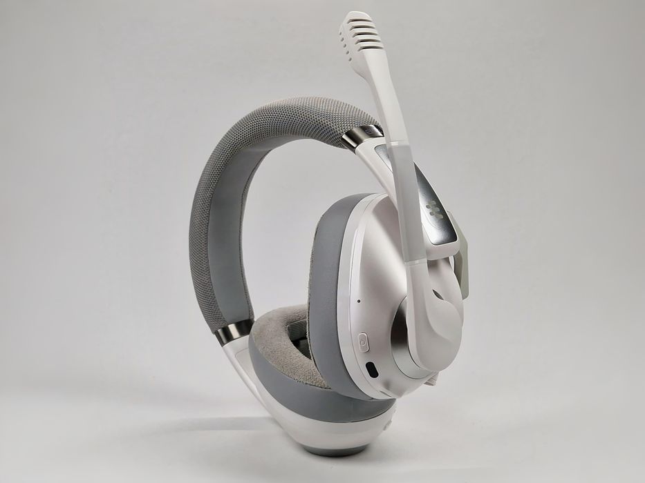 Навушники Sennheiser EPOS H3PRO Hybrid White (1000893)