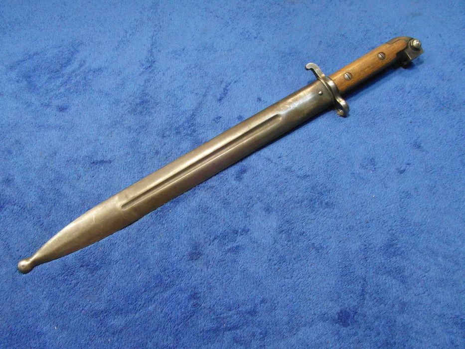 Bagnet szwedzki wz 1914