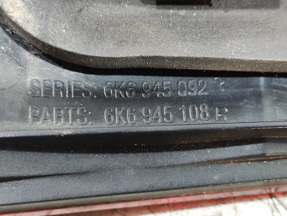 Farolim Farolins Mala esquerdo direito Seat Ibiza 2 II 6k Facelift