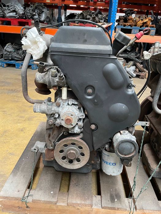 Motor Iveco Daily 2.5D Ref: 8140.07