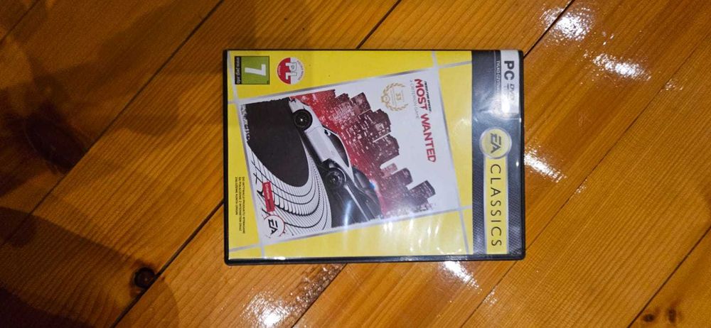 Need For Speed - Most Wanted