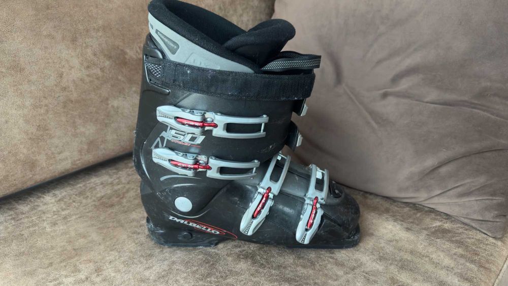 Botas Ski - Dalbello NX Innovex 50 - 100% funcionais