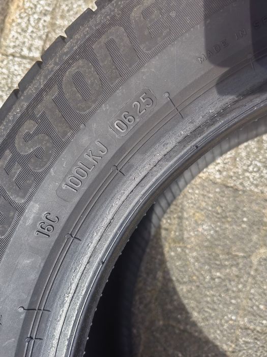 205/55R16 91V Bridgestone Turanza 6 2025 para lato PL22