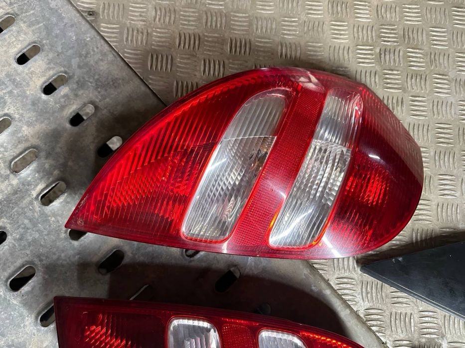 Стопи фонарь mercedes a-class w169 W-169, задні фари