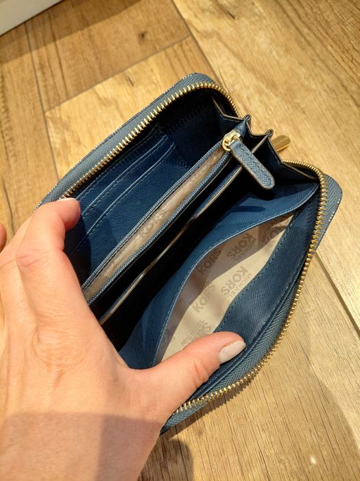 Portfel Michael kors damski