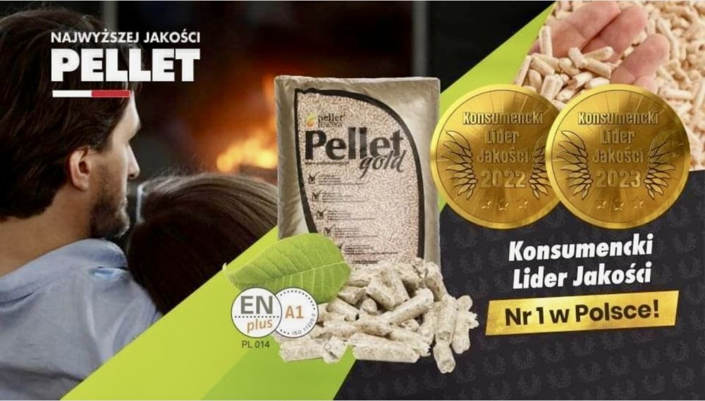 Pelet pellet ENERGY GOLD