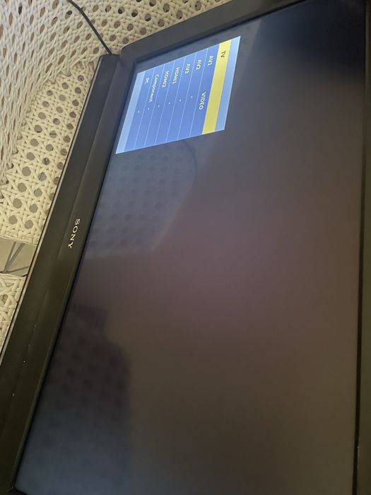 Sony BRAVIA KDL-32L4000