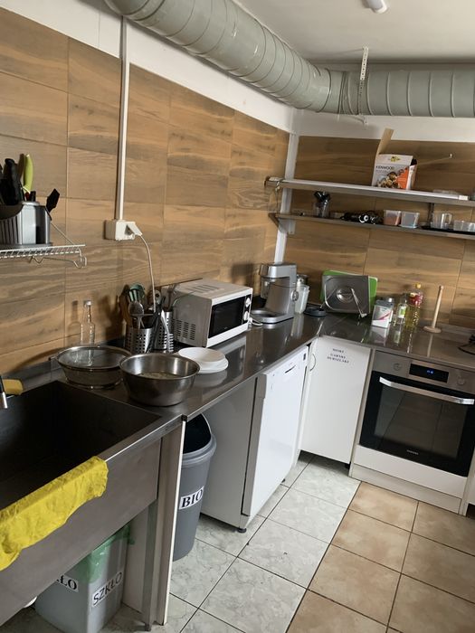 Sprzedam lokal gastronomiczne