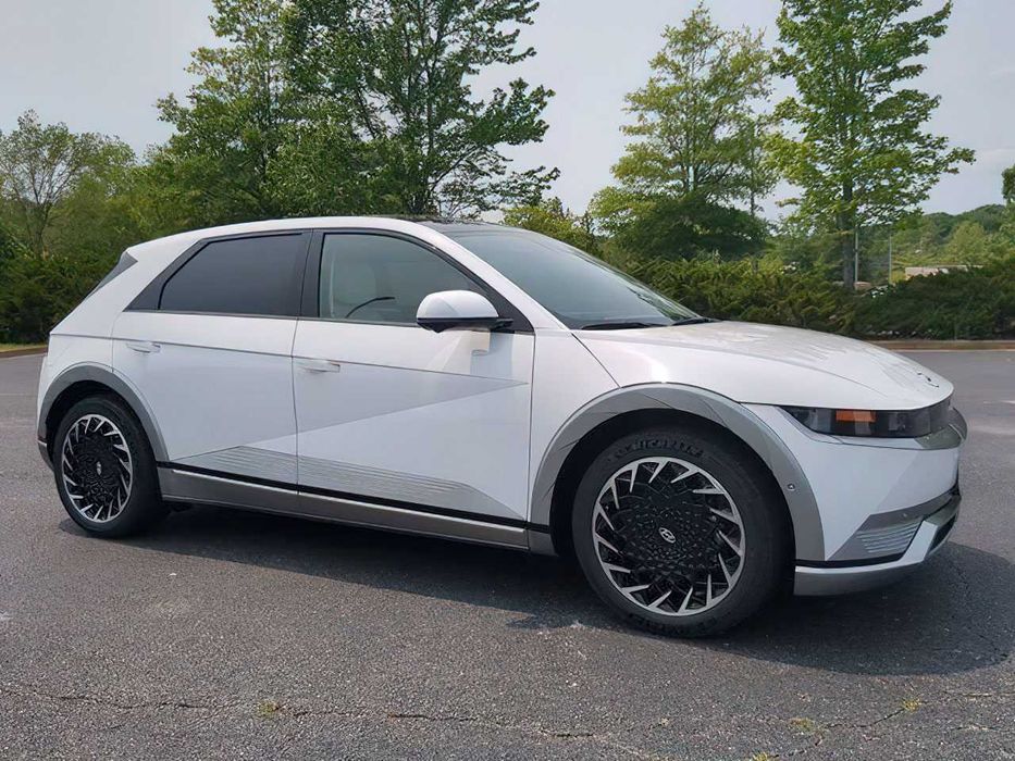 Hyundai Ioniq 5 Limited      2023