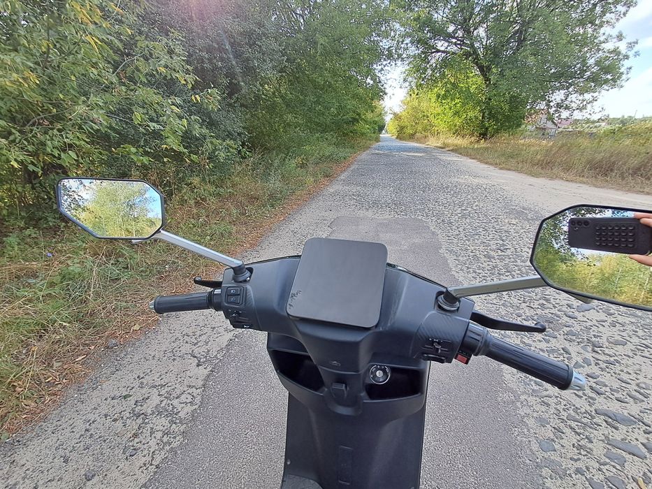 Продам електро скутер