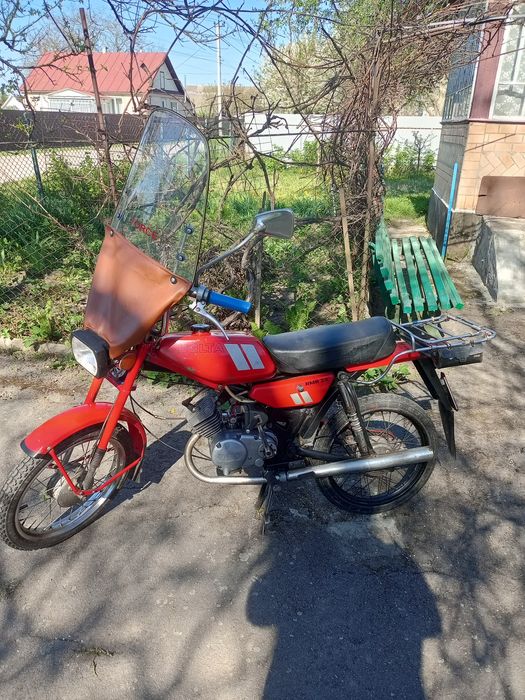 Продам мопед дельта