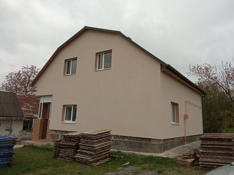 Послуги з фасадних та будівельних  робіт