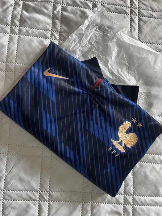 Camisola da futebol da França