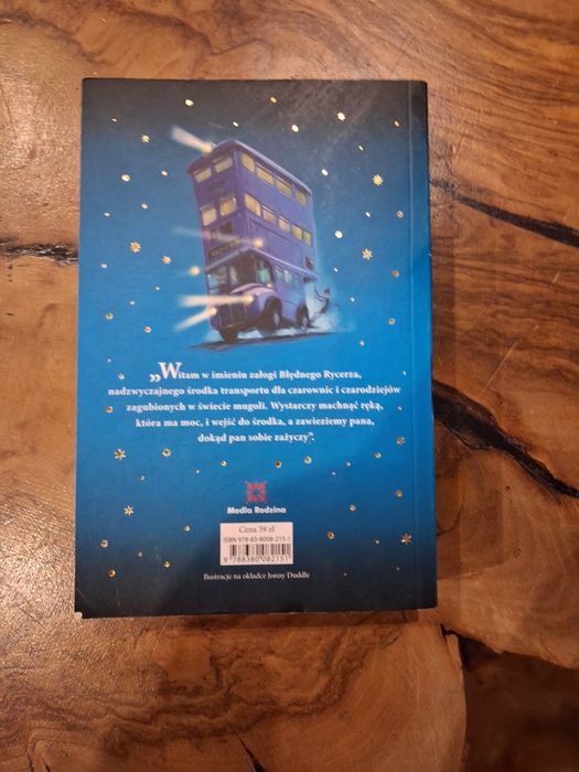 "Harry Potter i Wiezien Azkabanu"