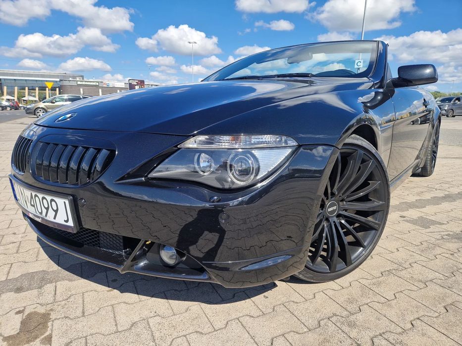 BMW Seria 6