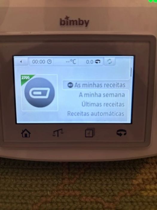 Vorwerk Bimby TM5 – Muito estimada e pronta para um novo lar