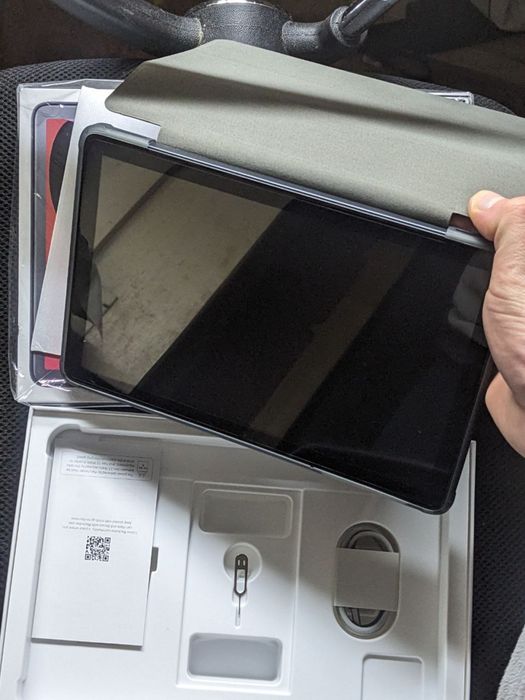 Новий планшет Xiaomi Redmi Pad 2 8/256GB Wi-Fi Gray (adapter) (глобальна версія)