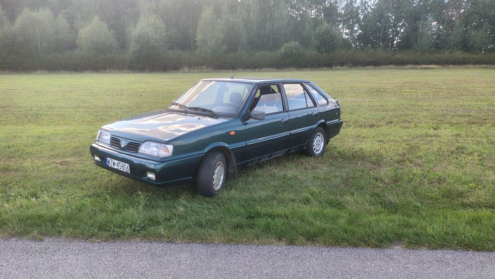 Polonez Caro Plus, pierwszy właściciel