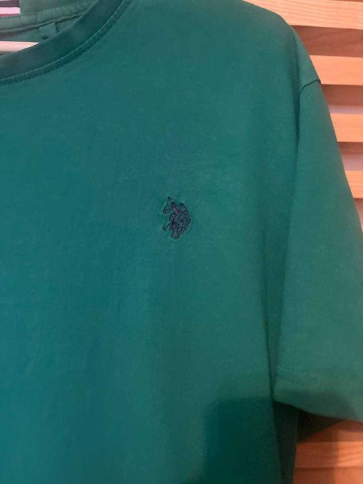 Футболка чоловіча US.POLO розмір XL