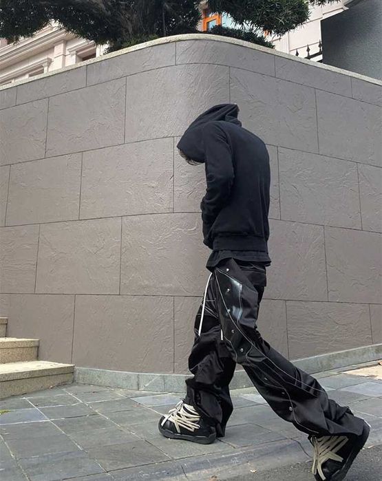 Ботинки Rick Owens x Moncler (В наличии 43,44)