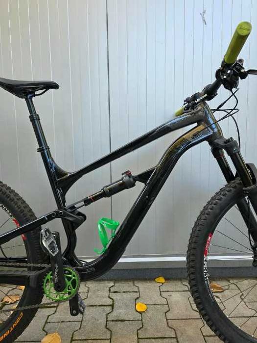 Rower mtb full cannondale habit alu custom XL