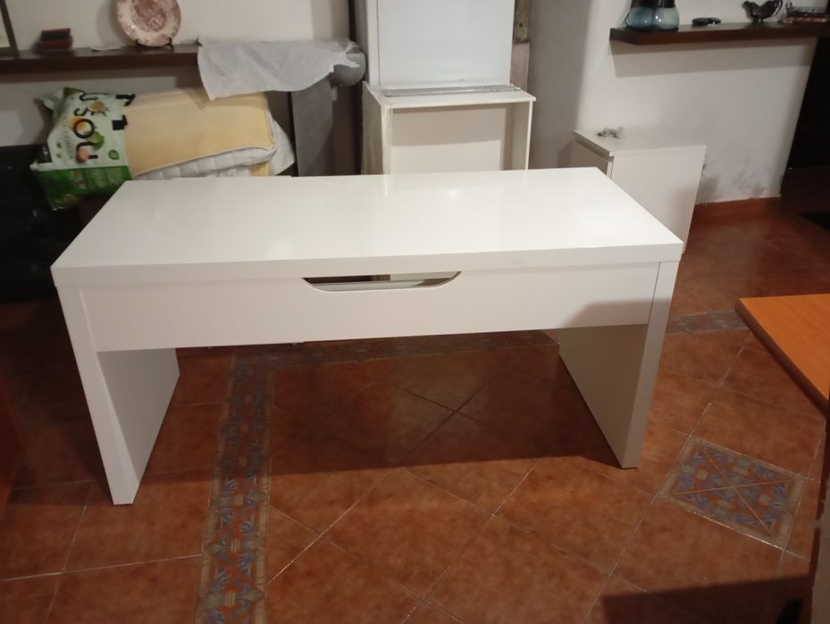 Secretaria branca