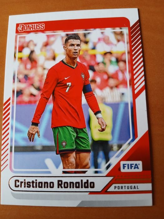Cartas cristiano ronaldo