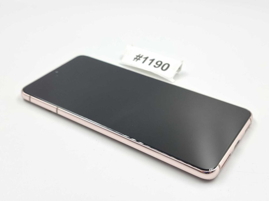 Samsung Galaxy S21 Ekran + Korpus Oryginalny Demontaż | #1190