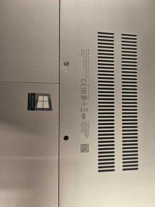 HP Probook 450 G5