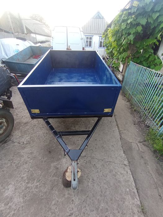 Продам прицеп муравей