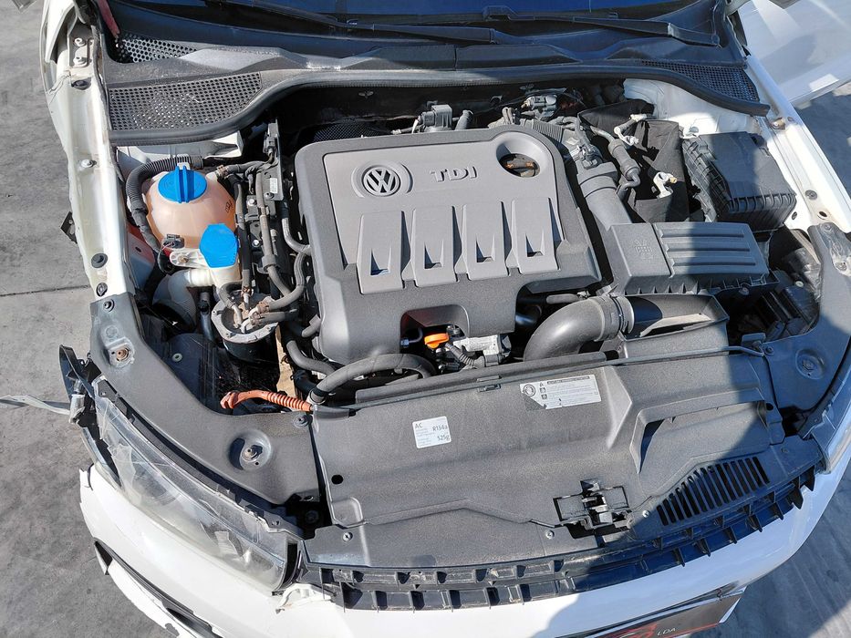 VW Sciroco GTS 2.0tdi 140Cv, 2013
