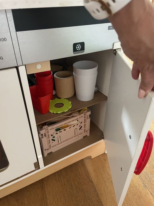 Cozinha de brincar da Hape
