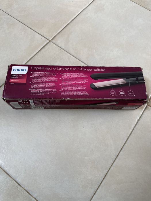 Alisador de cabelo 20€