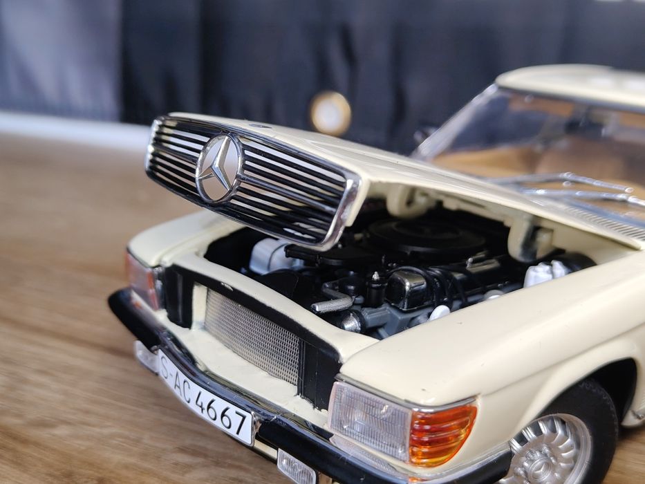 Mercedes 350SL R107 Sunstar nowy