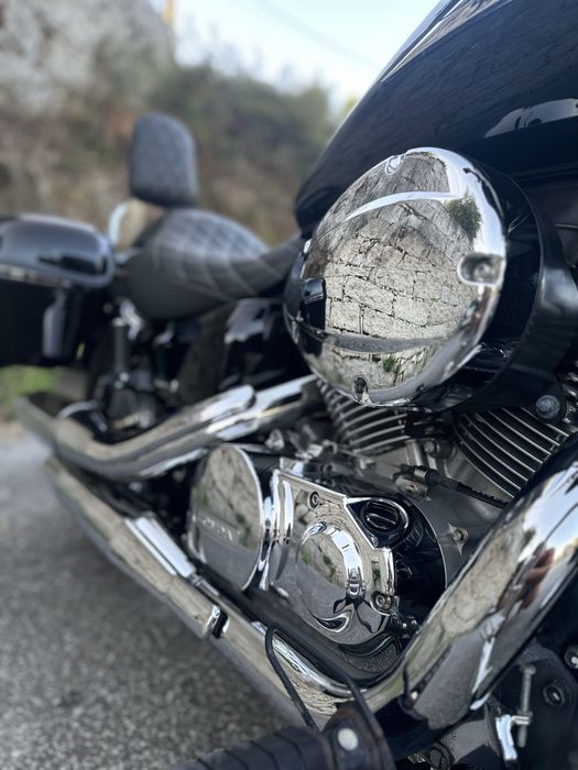 Honda Shadow 750 Spirit