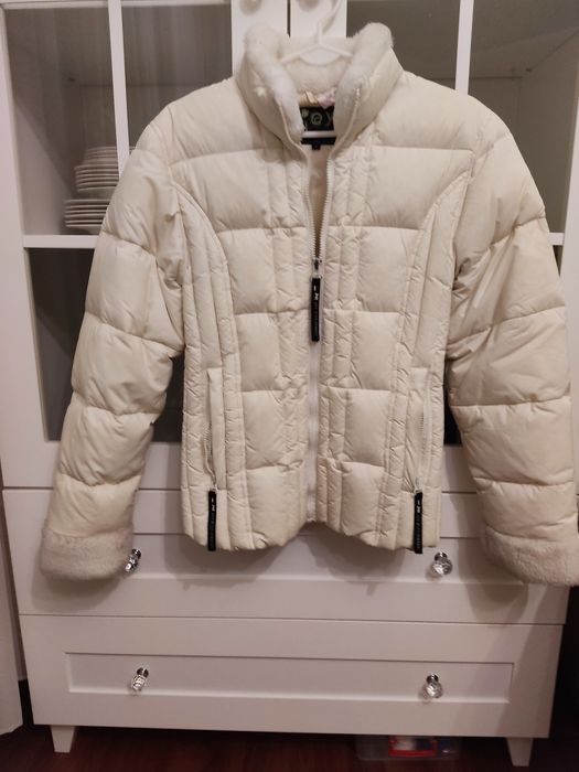 Kurtka puchowa damska