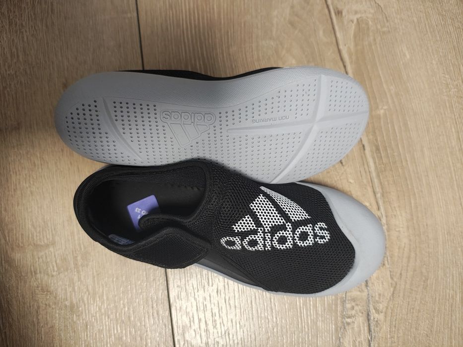 ADIDAS r.33 czarne sandały, buty do wody. NOWE!