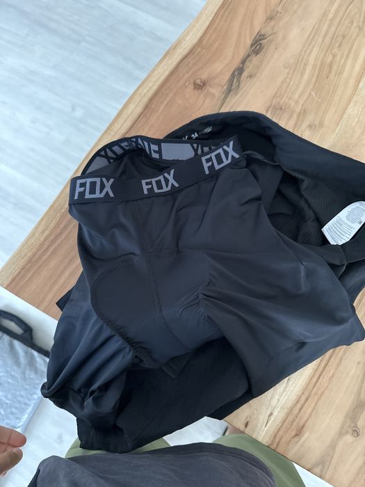 Calcoes FOX tamanho 34