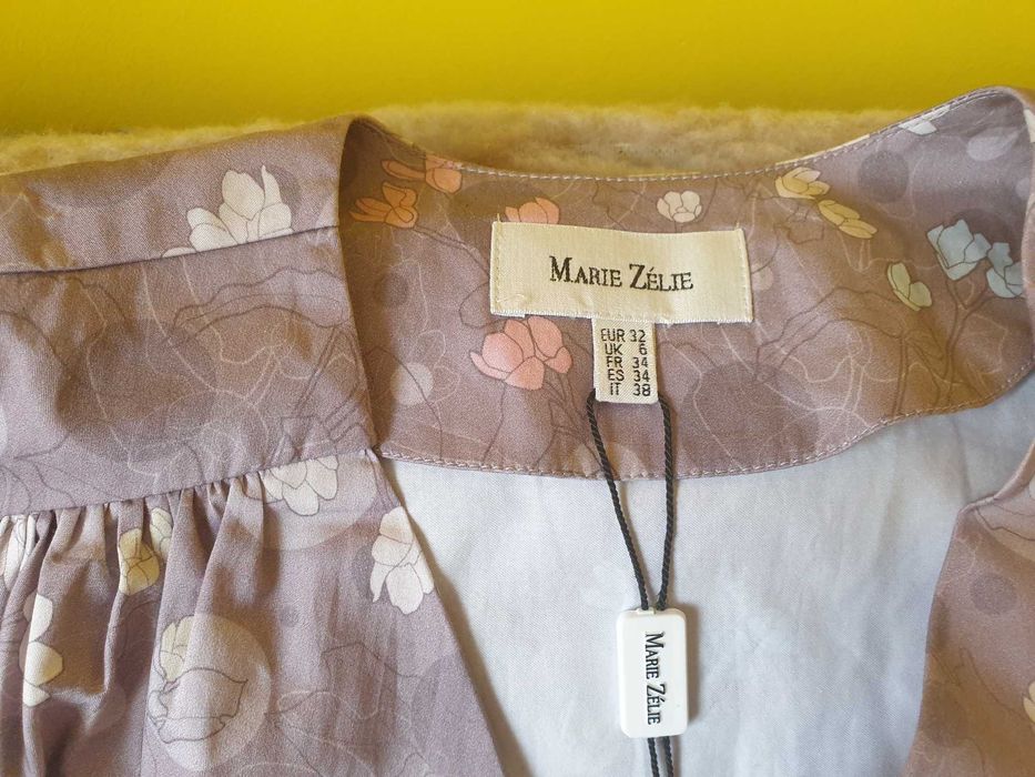 Marie Zelie Duilin Pellucida beżowa