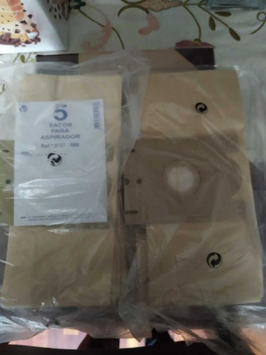 Sacos de Aspirador Nilfisk 10UN