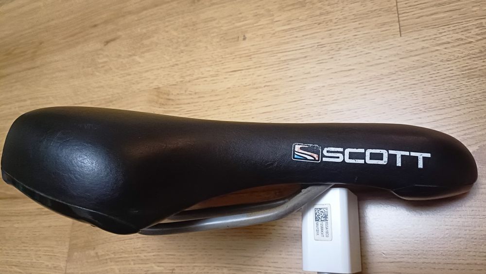 Siodełko rowerowe Scott retro bike