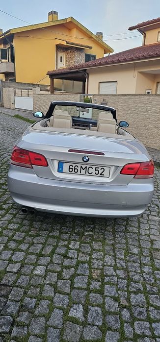 Bmw serie 3 cabrio 3.0i
